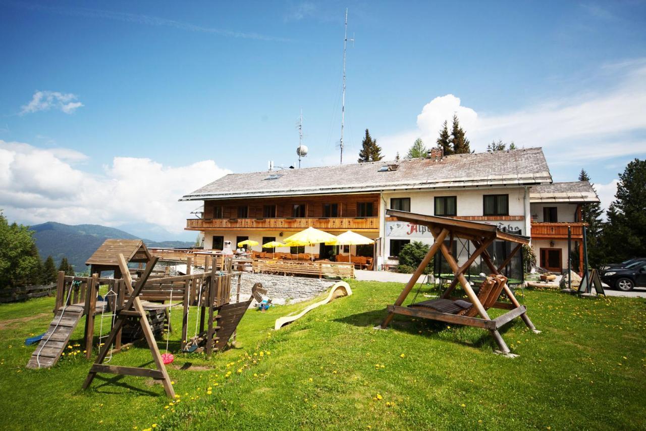 Alpengasthof Krische Murau Exterior foto