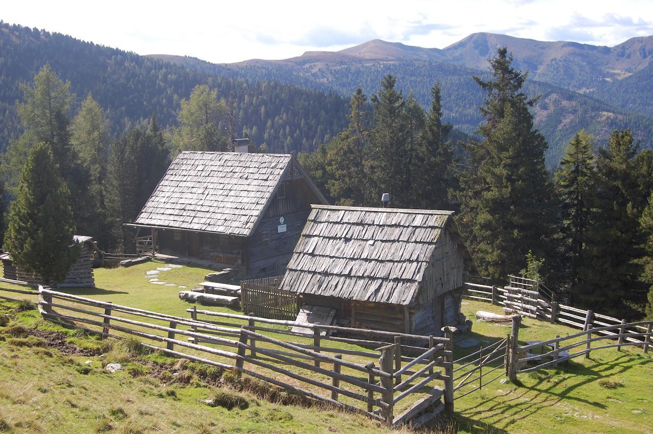 Alpengasthof Krische Murau Exterior foto