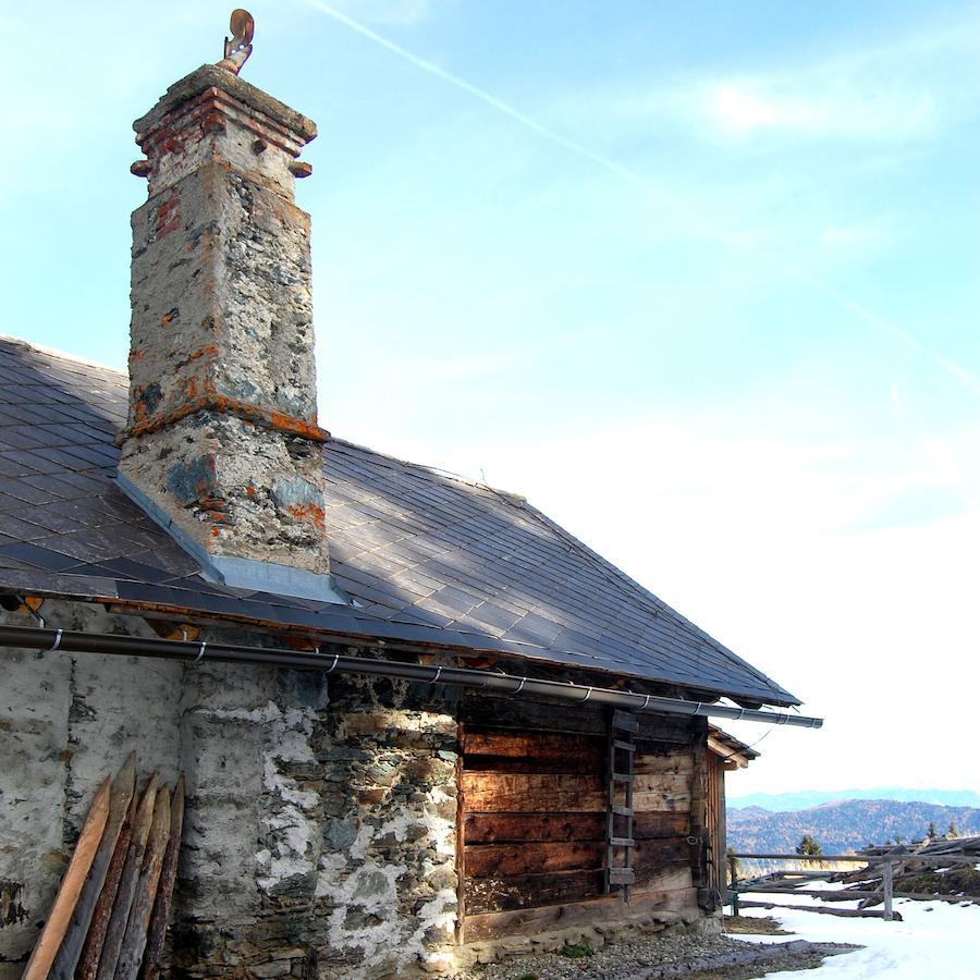 Alpengasthof Krische Murau Exterior foto