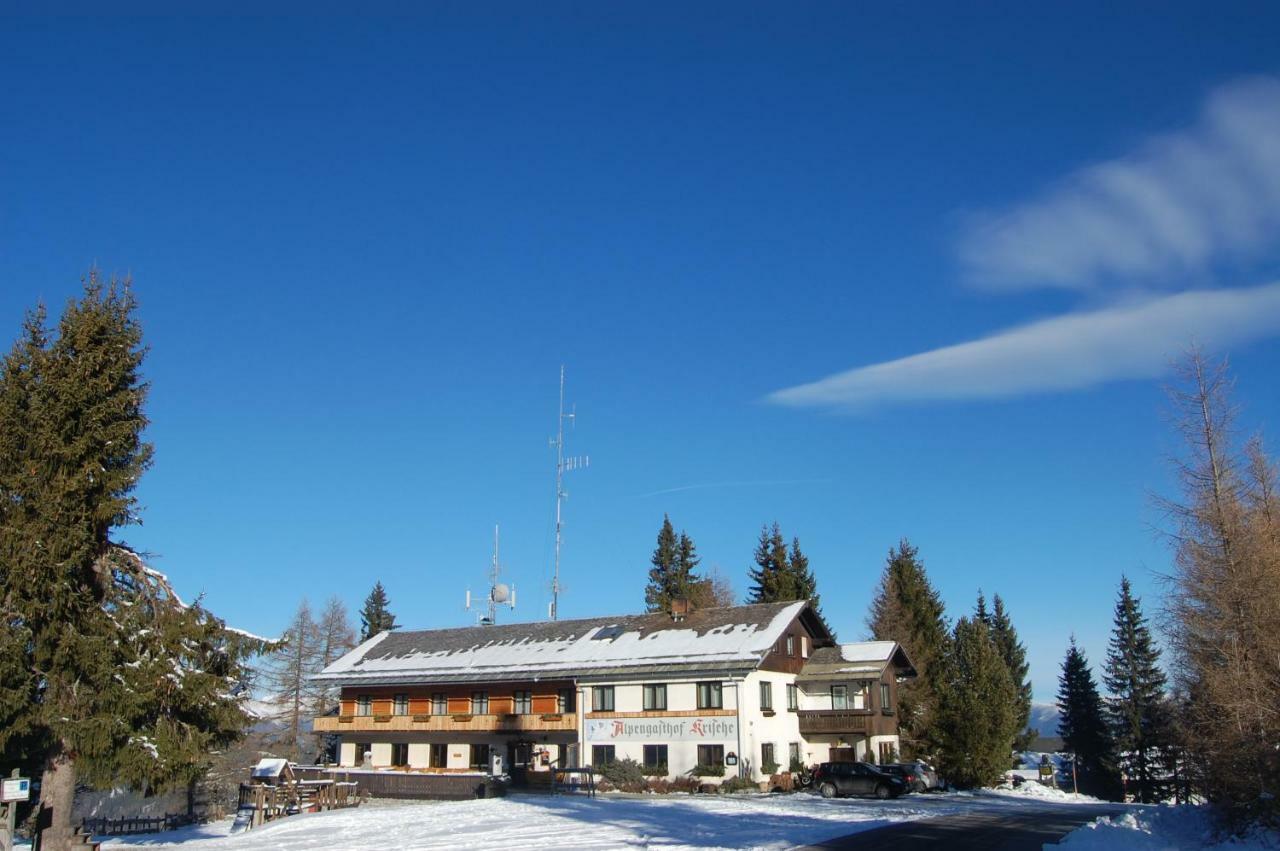 Alpengasthof Krische Murau Exterior foto